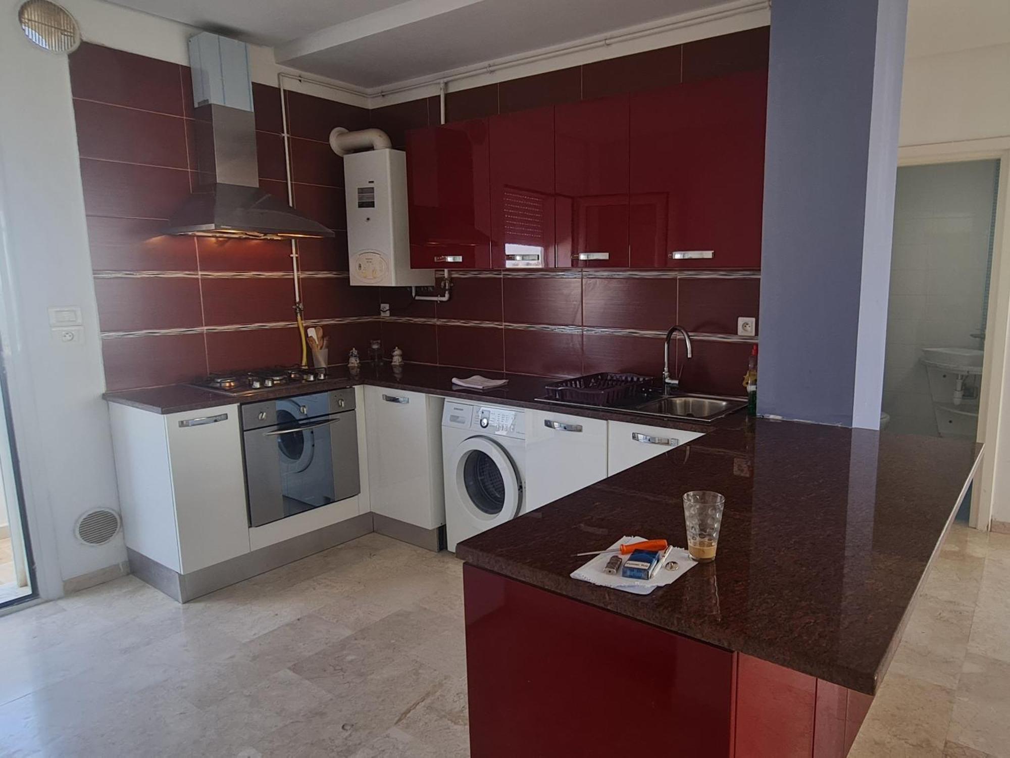 Seven Sky Penthouse Apartment Sousse Ngoại thất bức ảnh