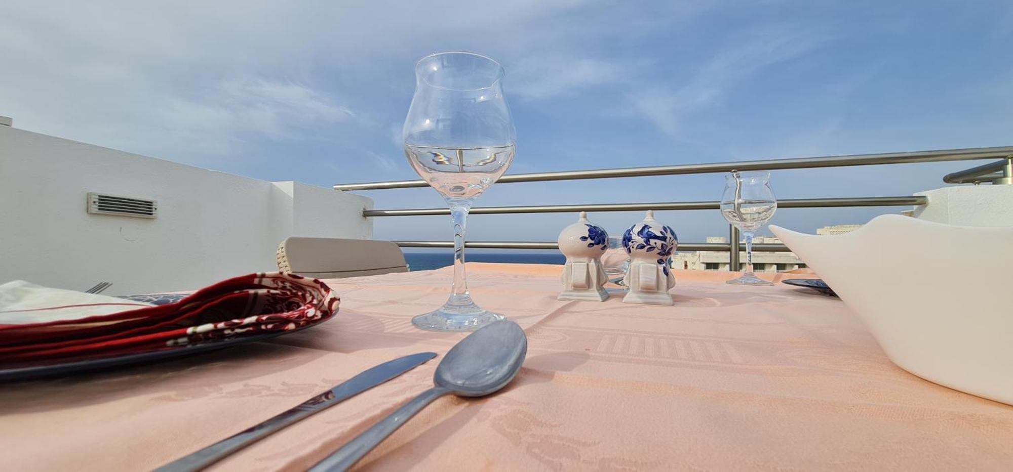 Seven Sky Penthouse Apartment Sousse Ngoại thất bức ảnh