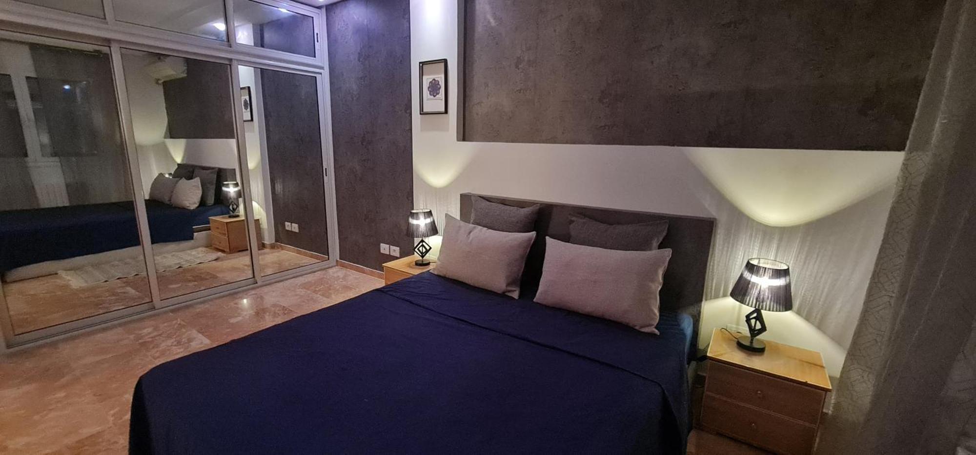 Seven Sky Penthouse Apartment Sousse Ngoại thất bức ảnh