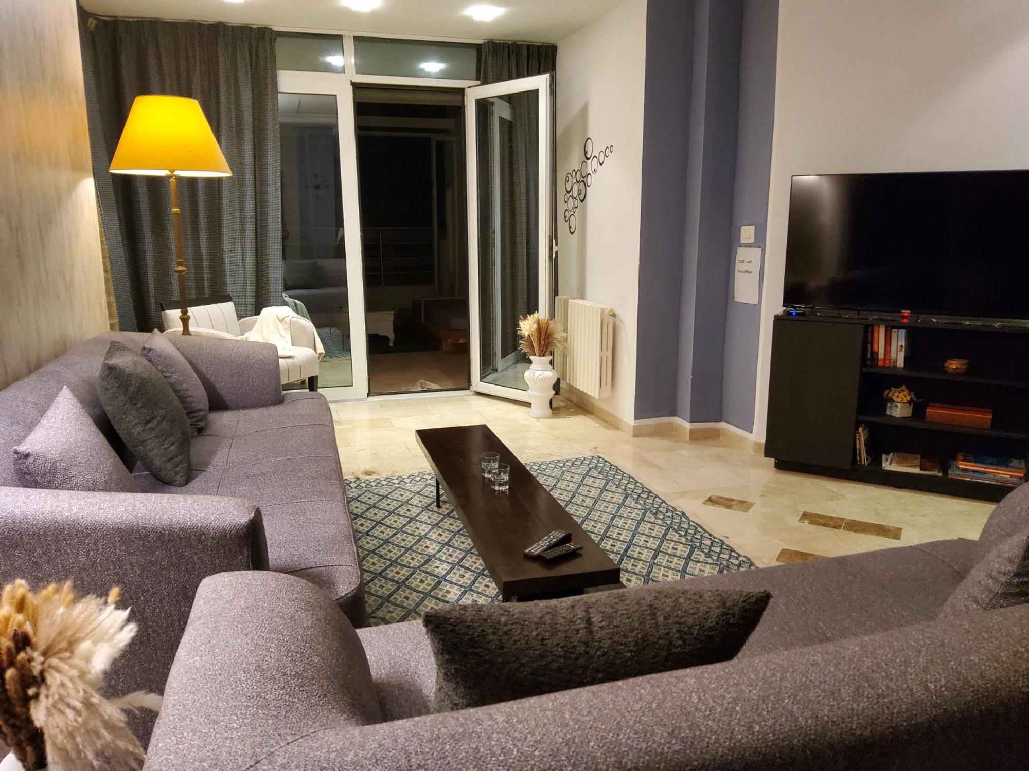 Seven Sky Penthouse Apartment Sousse Ngoại thất bức ảnh