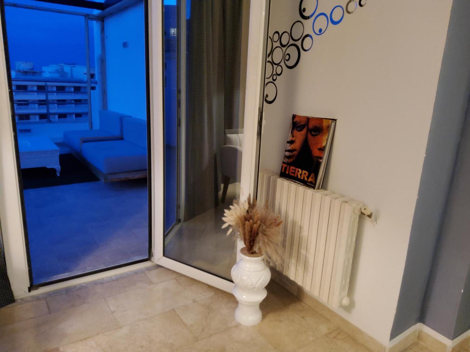 Seven Sky Penthouse Apartment Sousse Ngoại thất bức ảnh