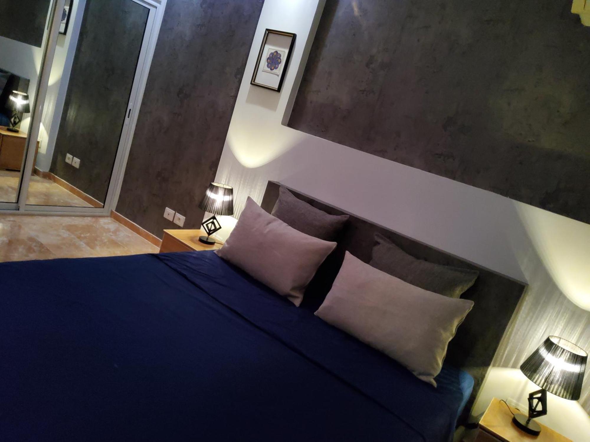 Seven Sky Penthouse Apartment Sousse Ngoại thất bức ảnh