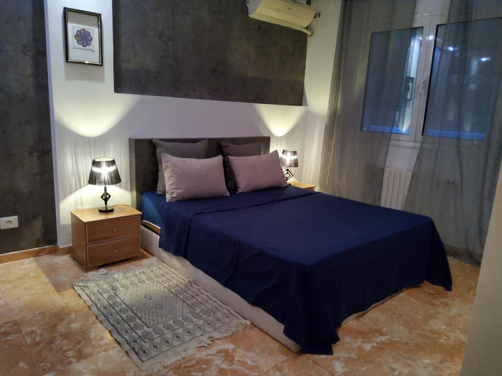 Seven Sky Penthouse Apartment Sousse Ngoại thất bức ảnh