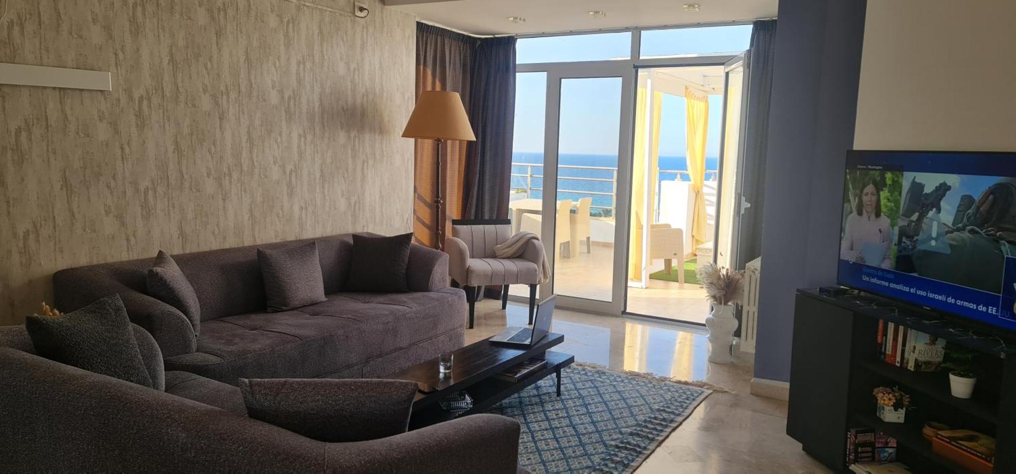 Seven Sky Penthouse Apartment Sousse Ngoại thất bức ảnh