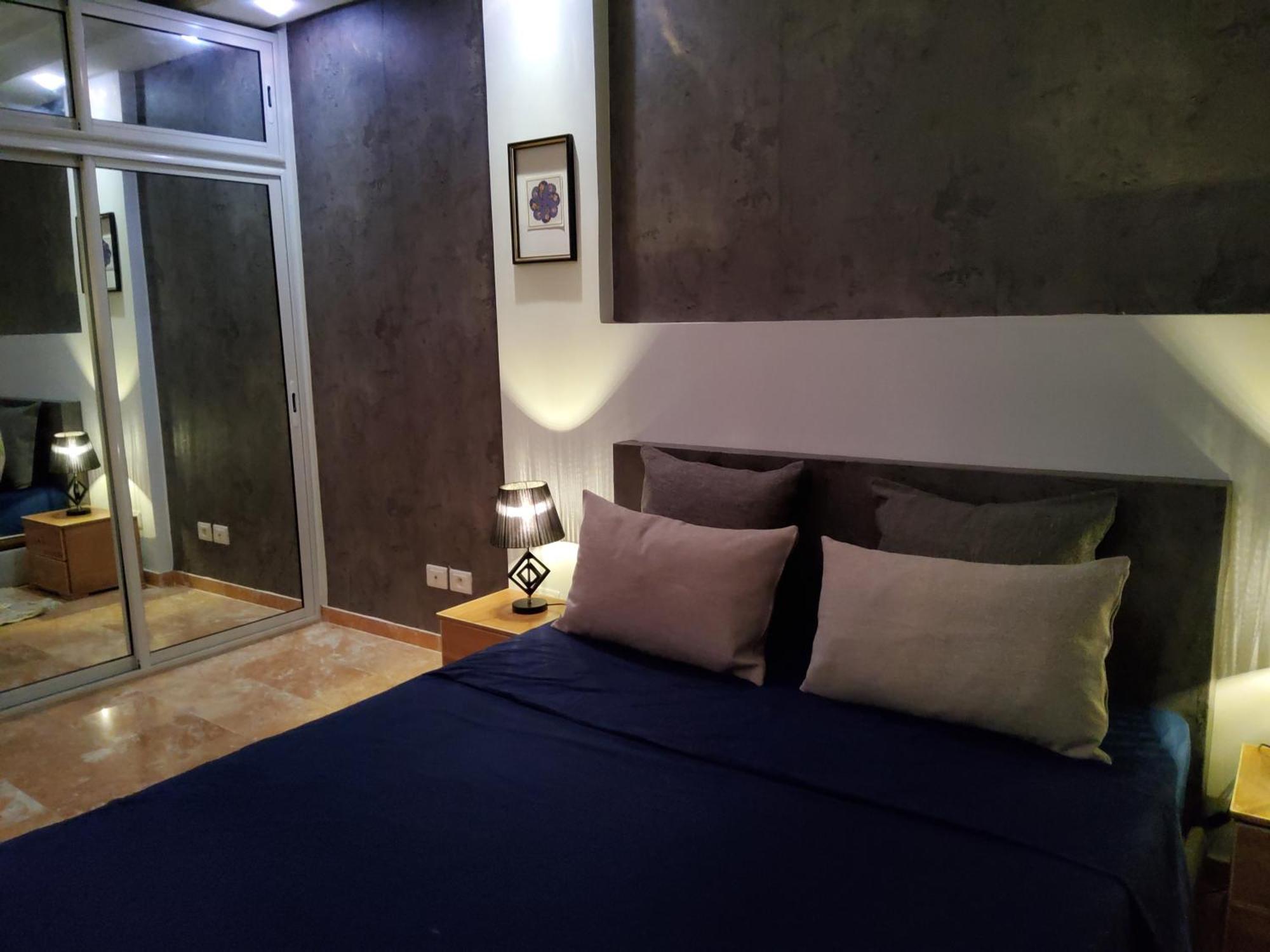 Seven Sky Penthouse Apartment Sousse Ngoại thất bức ảnh