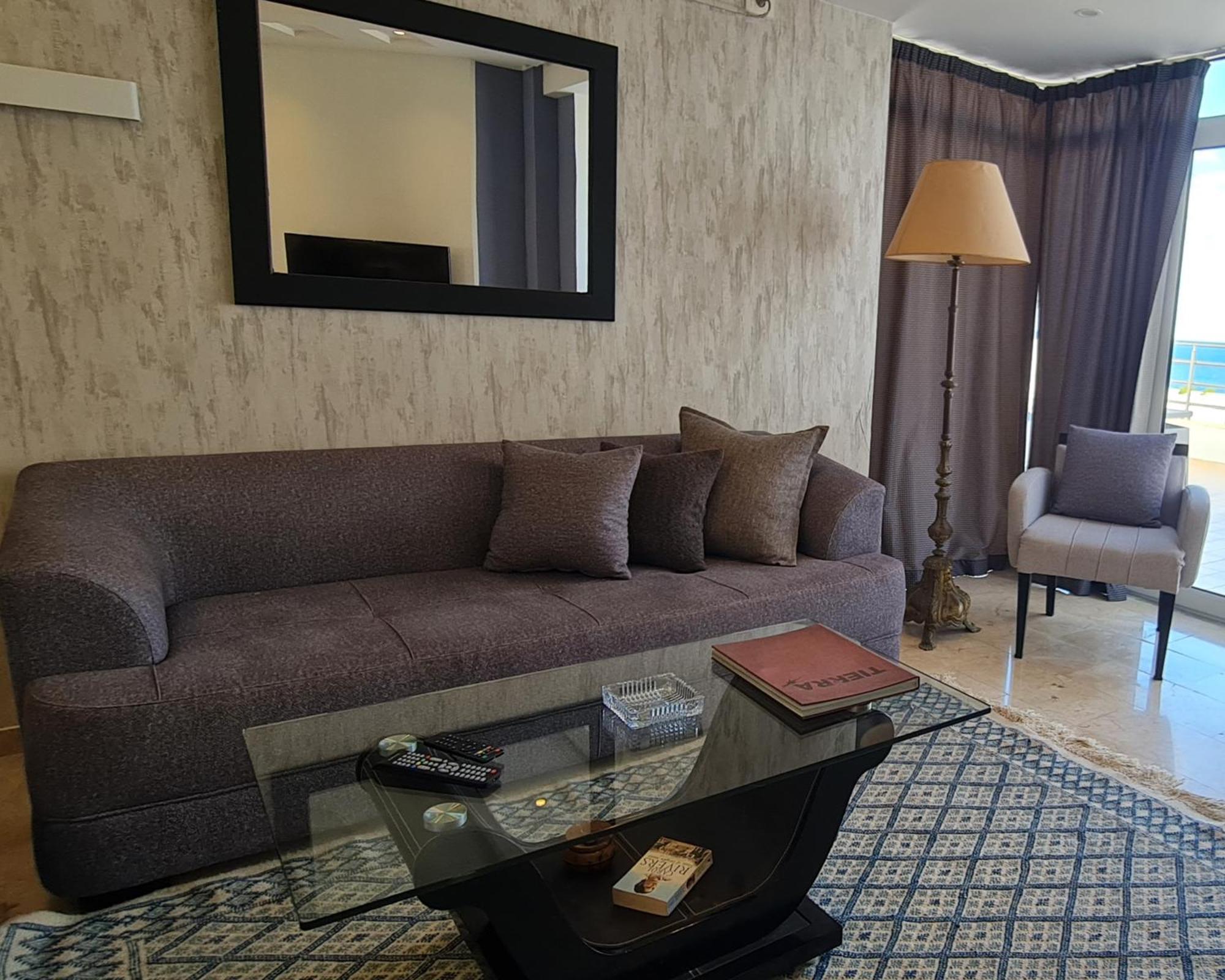 Seven Sky Penthouse Apartment Sousse Ngoại thất bức ảnh