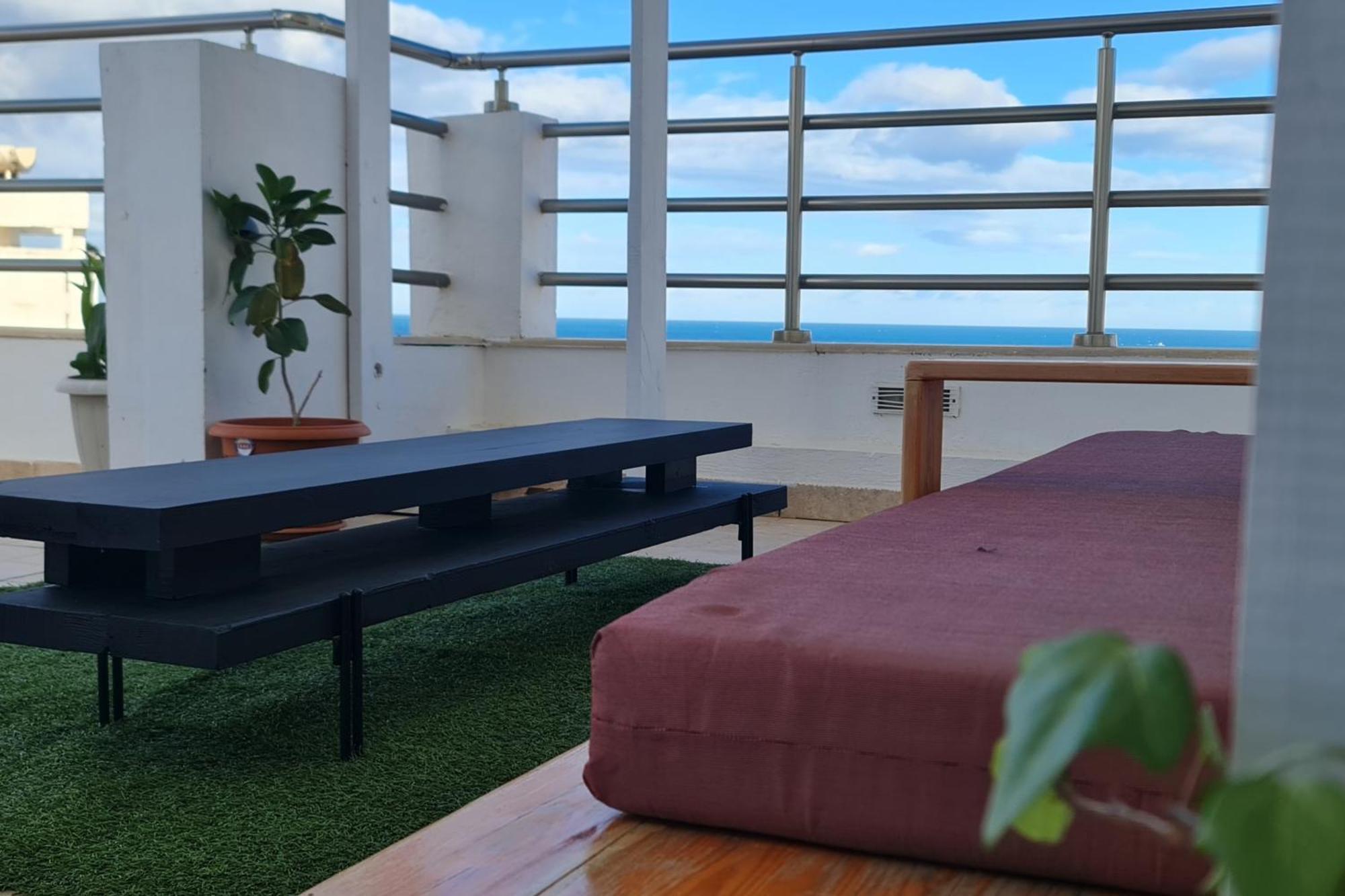 Seven Sky Penthouse Apartment Sousse Ngoại thất bức ảnh