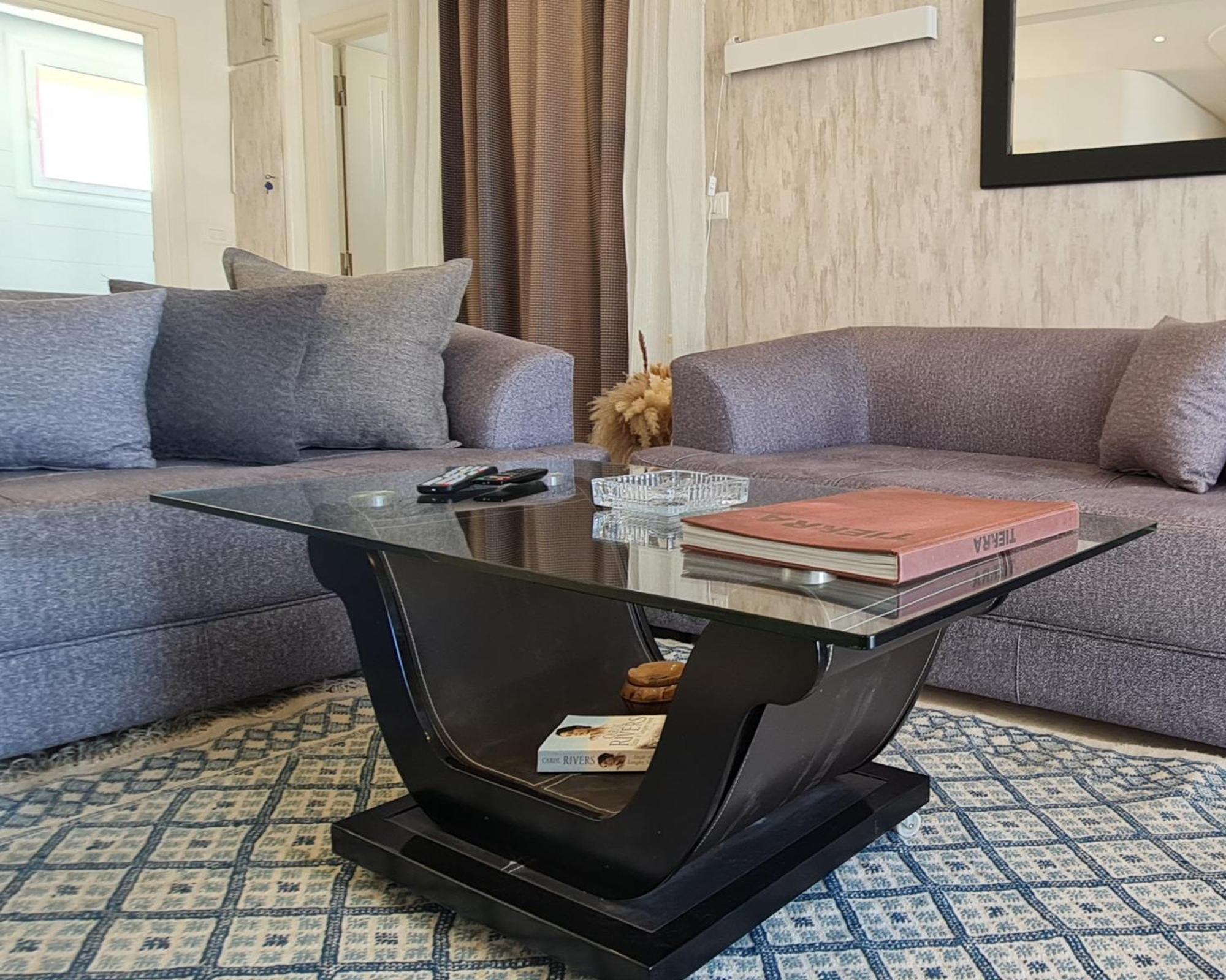 Seven Sky Penthouse Apartment Sousse Ngoại thất bức ảnh