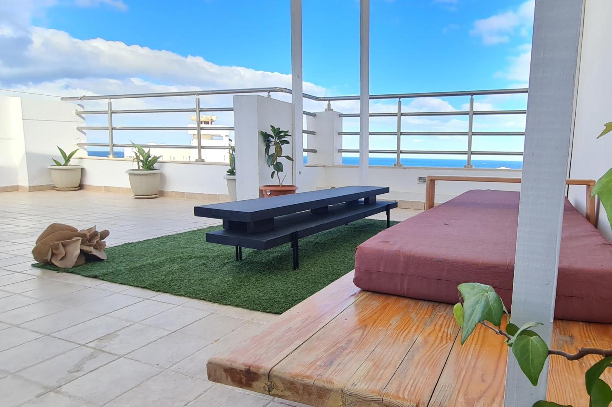 Seven Sky Penthouse Apartment Sousse Ngoại thất bức ảnh