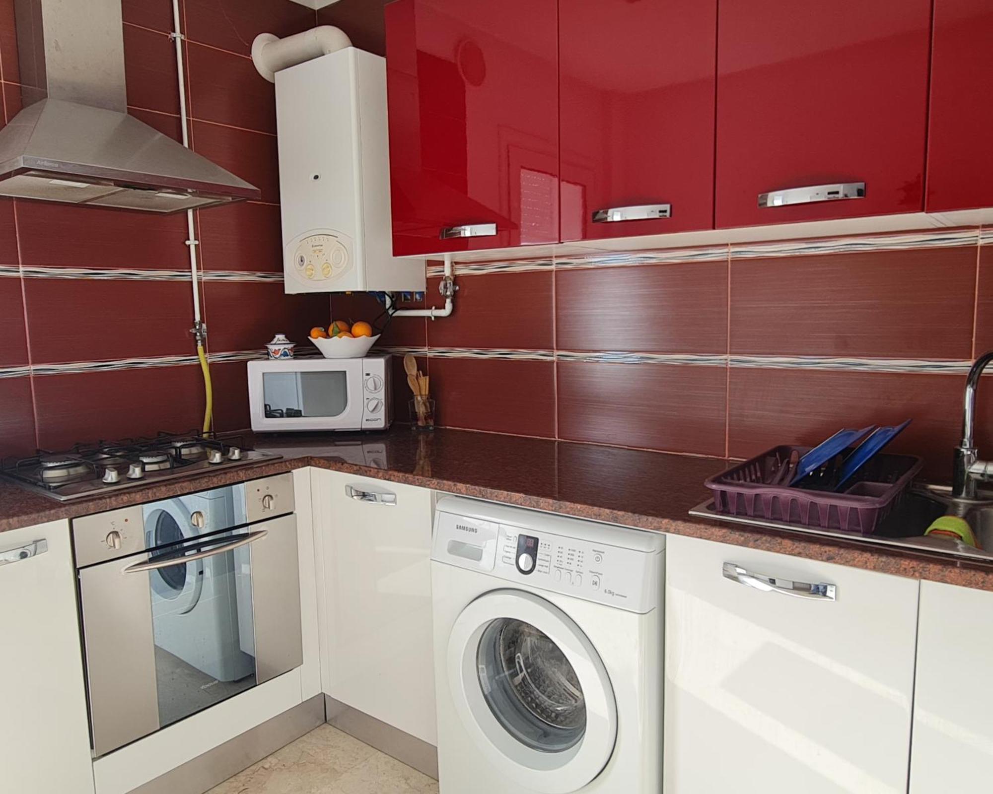 Seven Sky Penthouse Apartment Sousse Ngoại thất bức ảnh