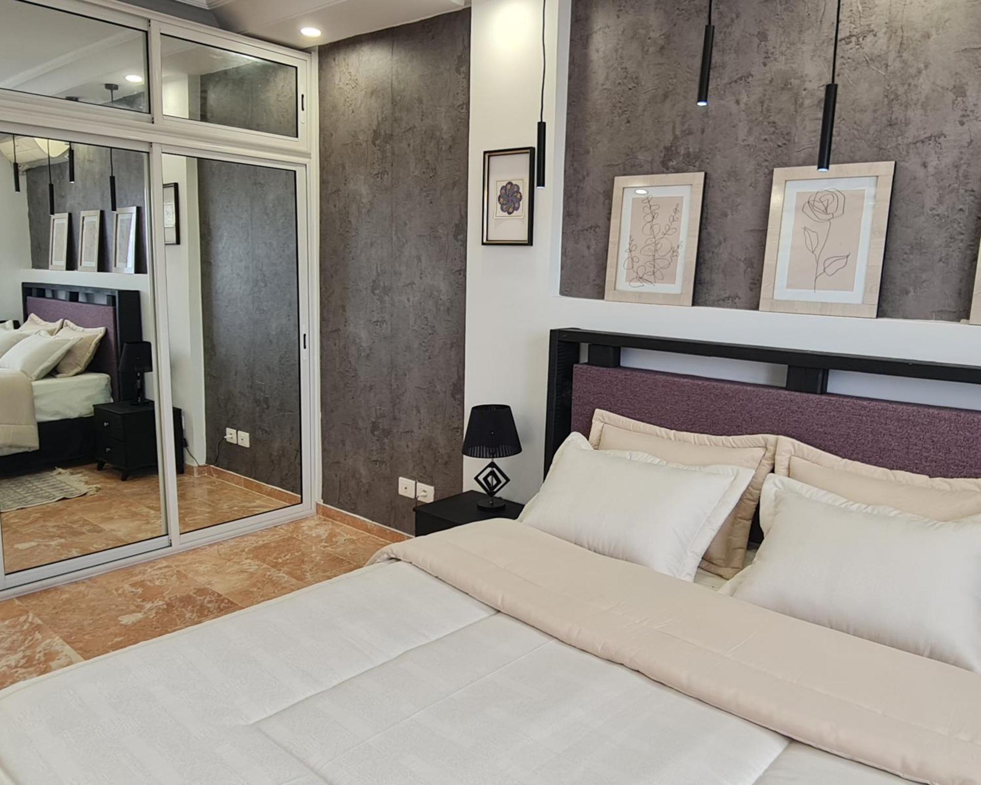 Seven Sky Penthouse Apartment Sousse Ngoại thất bức ảnh