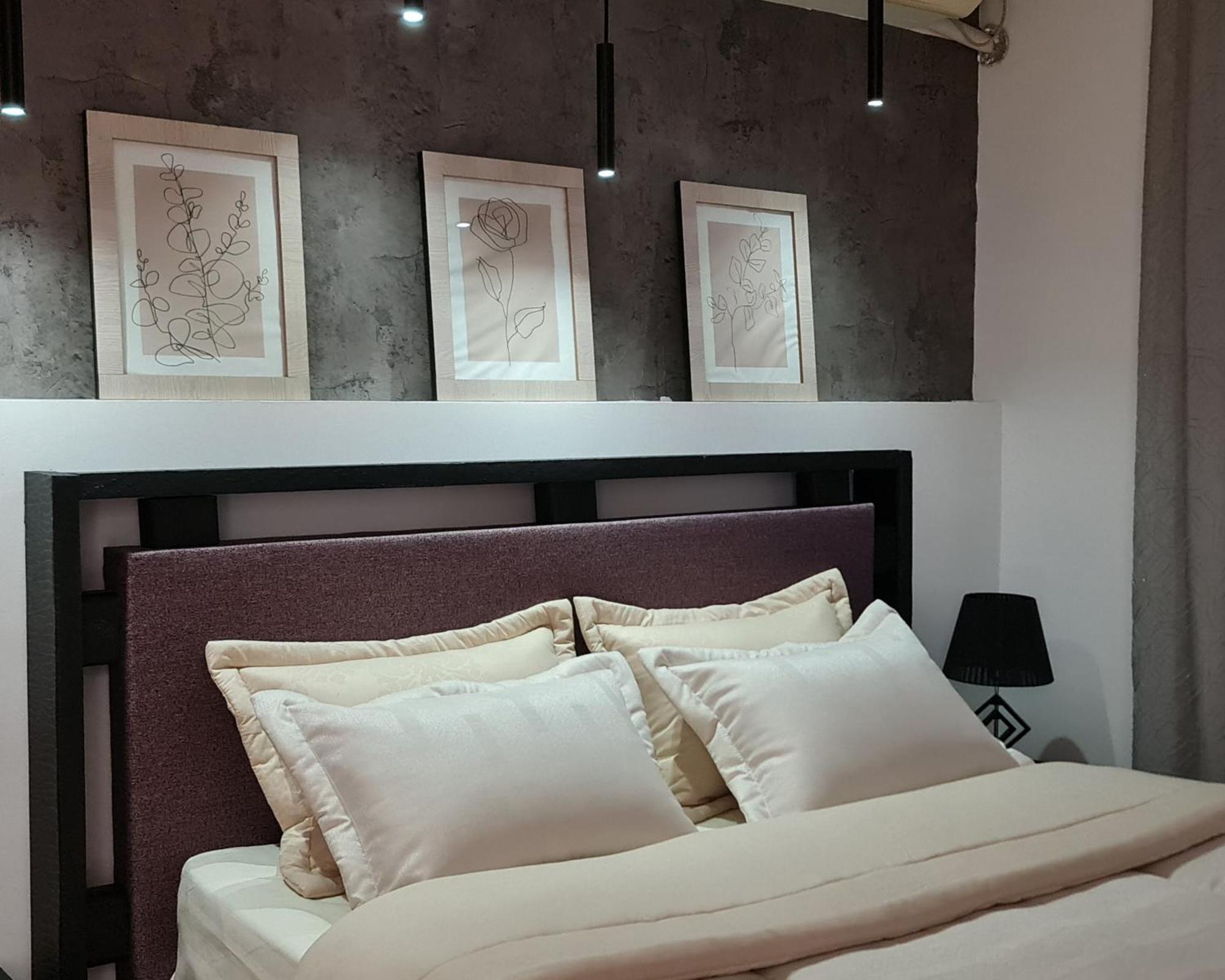 Seven Sky Penthouse Apartment Sousse Ngoại thất bức ảnh