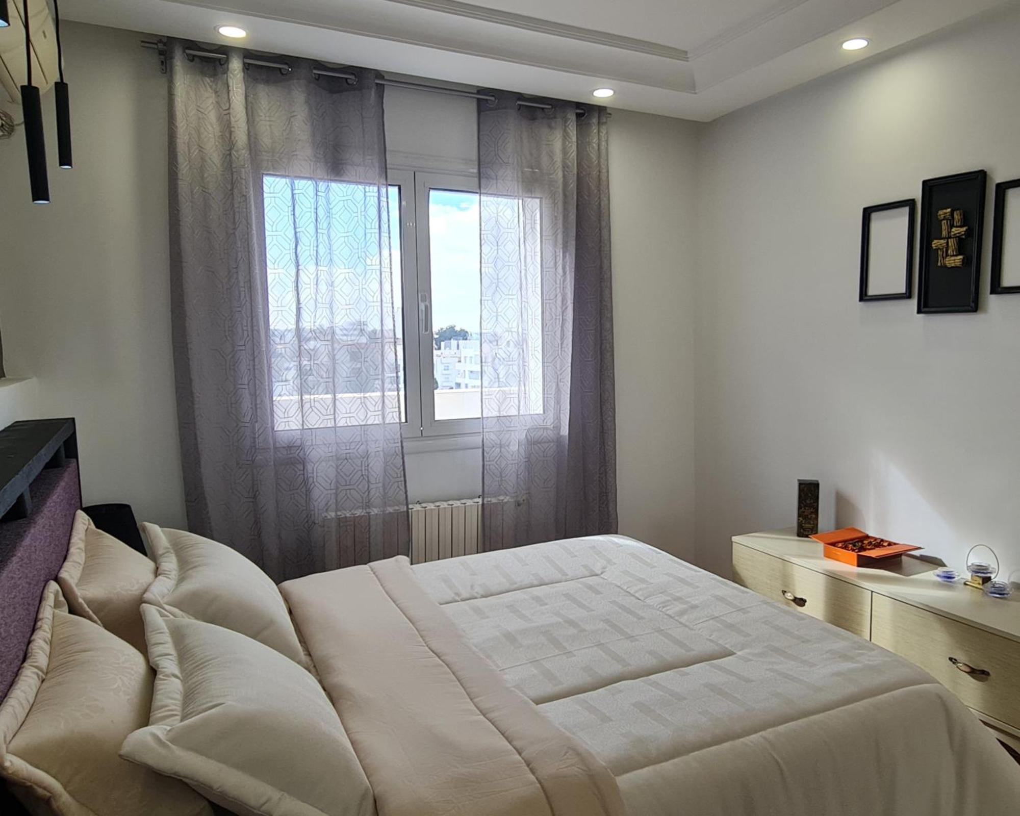 Seven Sky Penthouse Apartment Sousse Ngoại thất bức ảnh