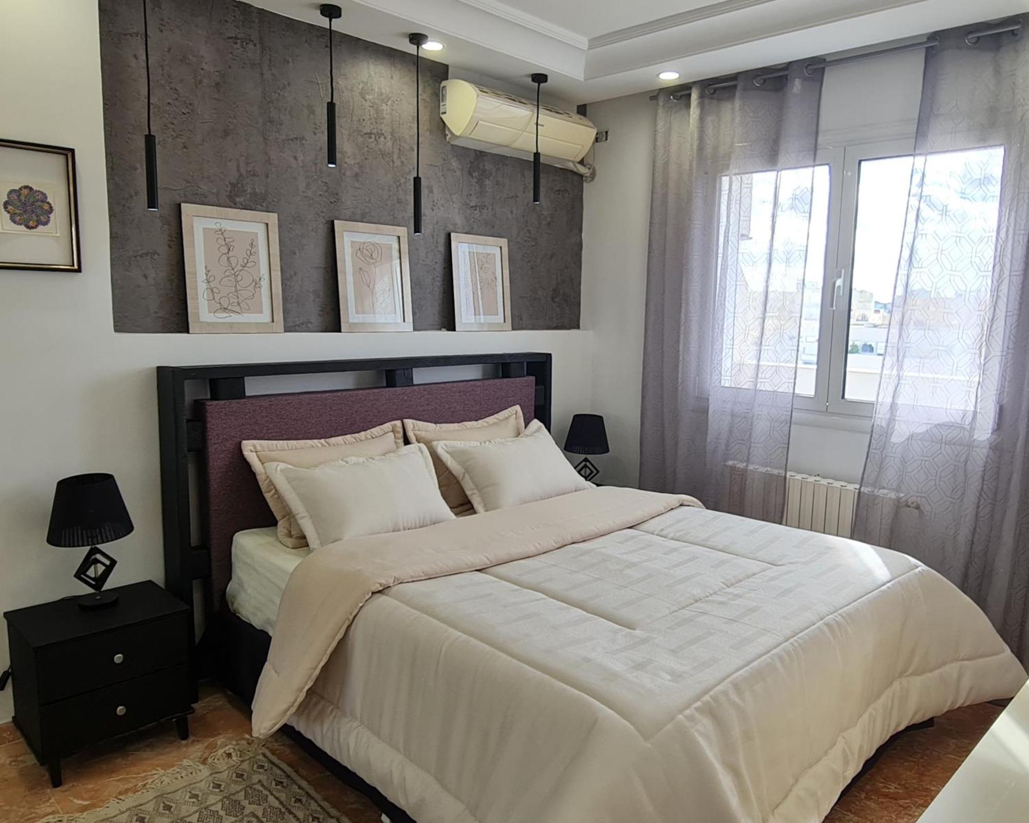 Seven Sky Penthouse Apartment Sousse Ngoại thất bức ảnh