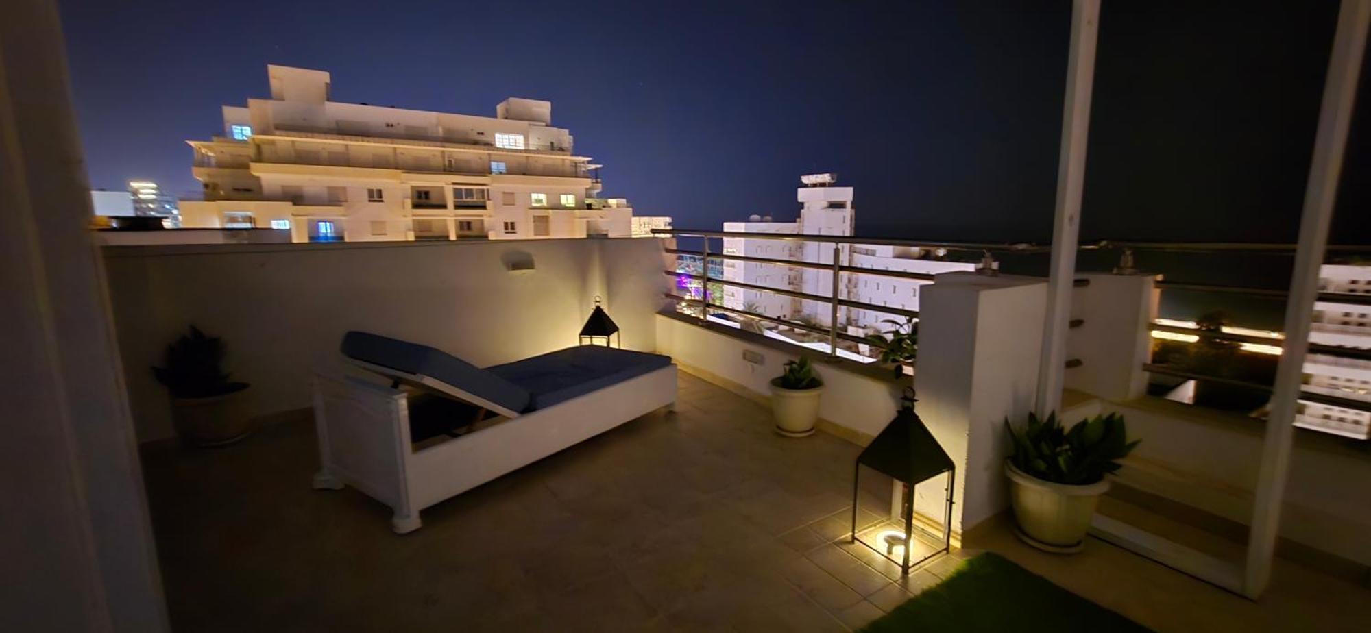 Seven Sky Penthouse Apartment Sousse Ngoại thất bức ảnh