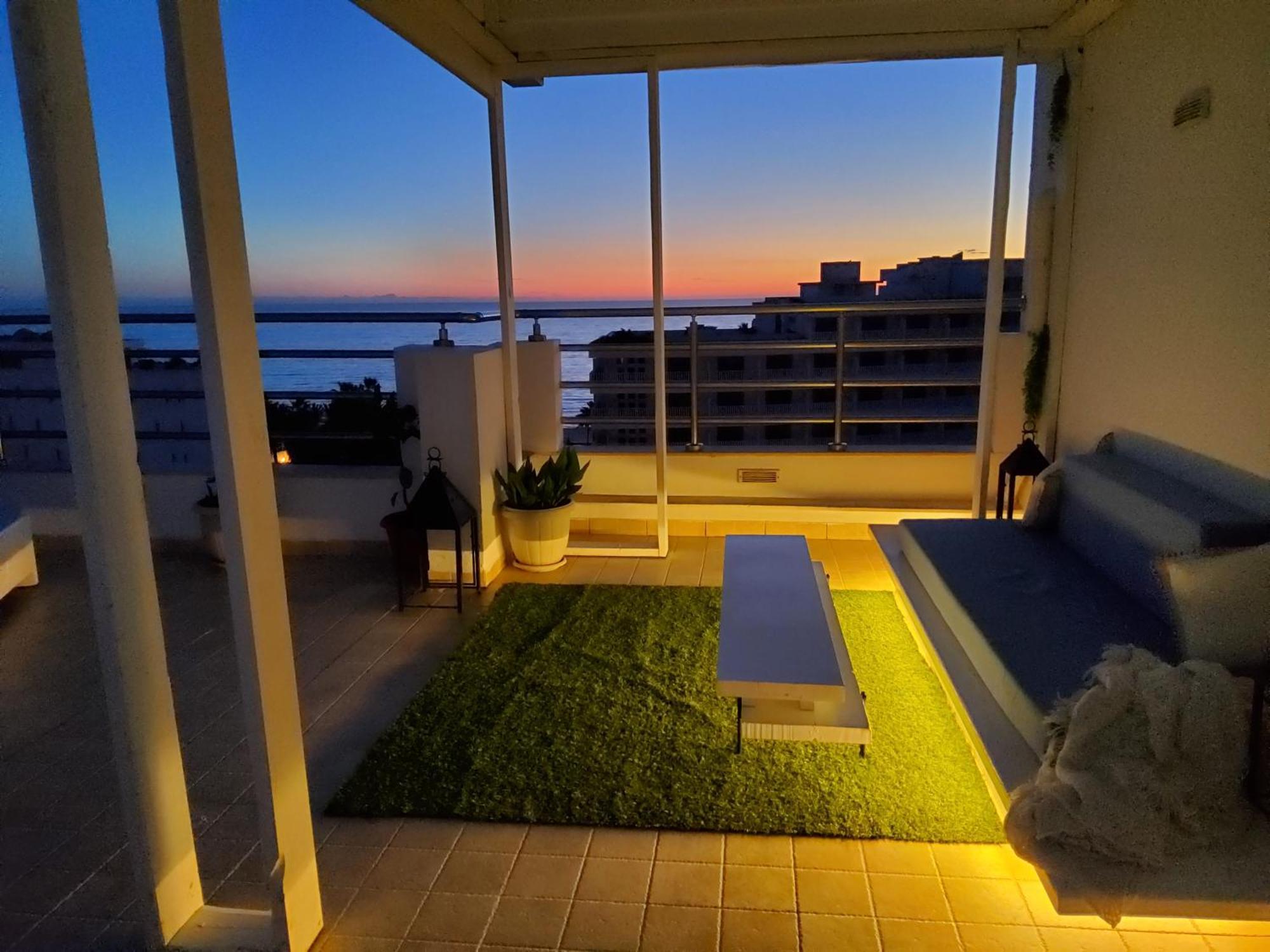 Seven Sky Penthouse Apartment Sousse Ngoại thất bức ảnh